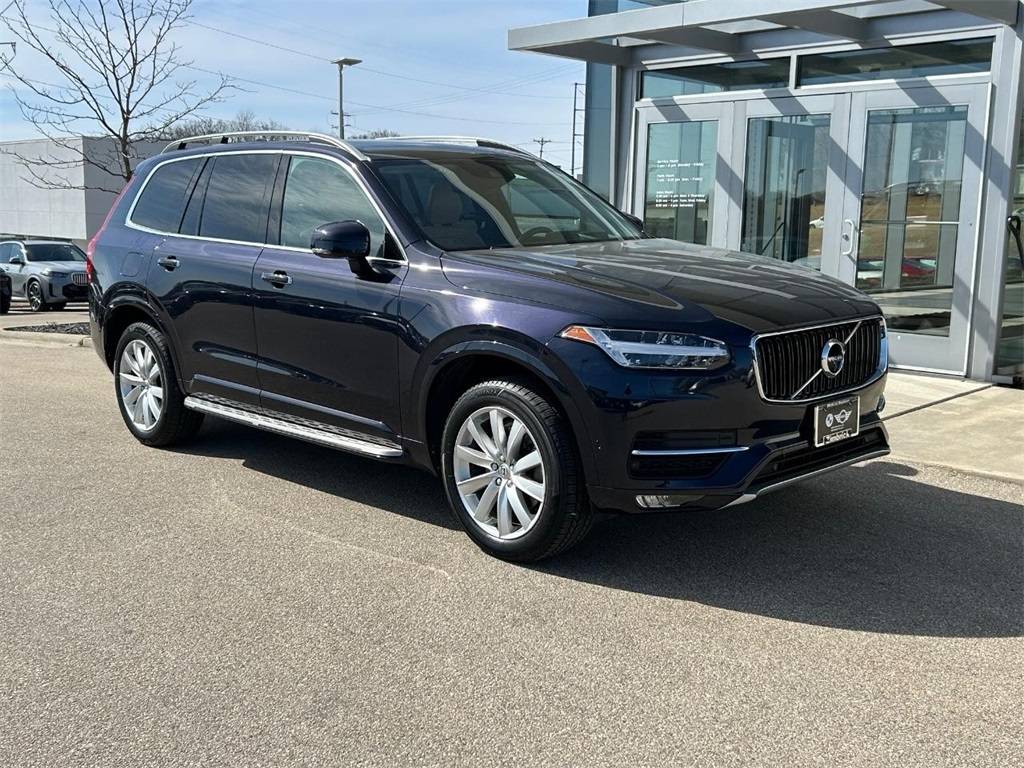 2016 Volvo XC90 T6 Momentum — SUV — 91,379 mi — Madison, WI