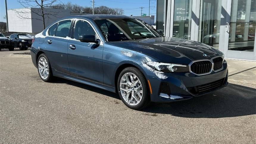 2025 BMW 3 Series 330i xDrive
