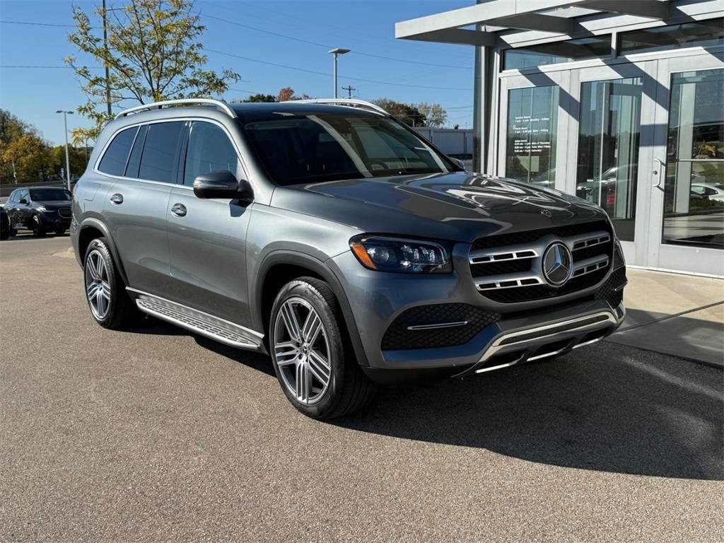 2020 Mercedes-Benz GLS GLS 450 — SUV — 53,166 mi — Madison, WI