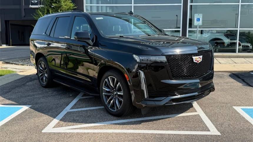 2021 Cadillac Escalade Sport Platinum