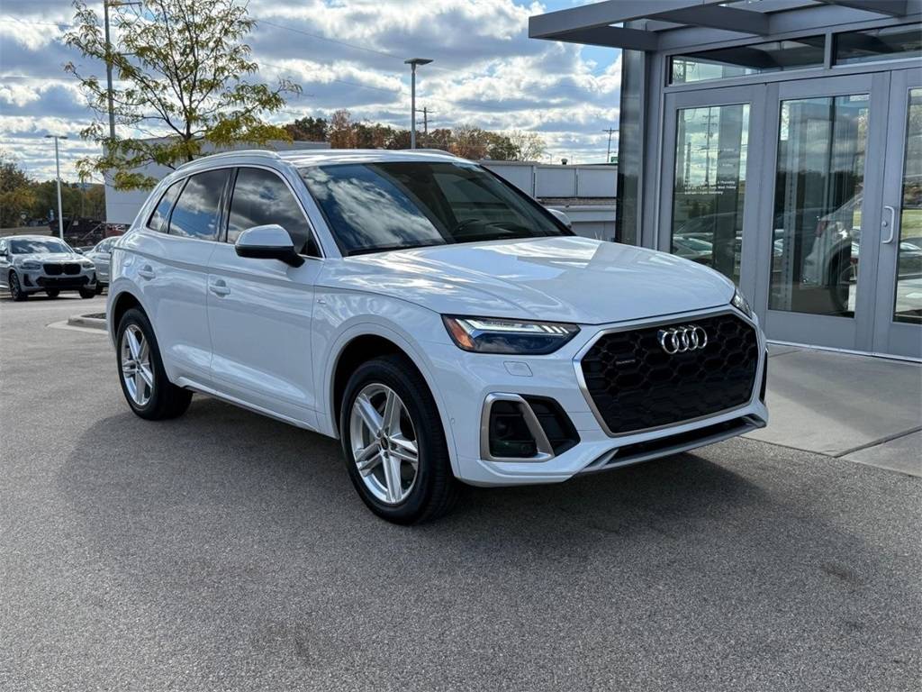 2023 Audi Q5 Plug-In Hybrid e Prestige — SUV — 58,995 mi — Madison, WI