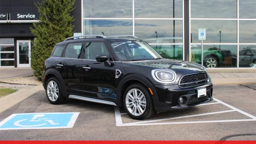 2024 MINI Countryman Cooper S — SUV — 6,018 mi — Madison, WI