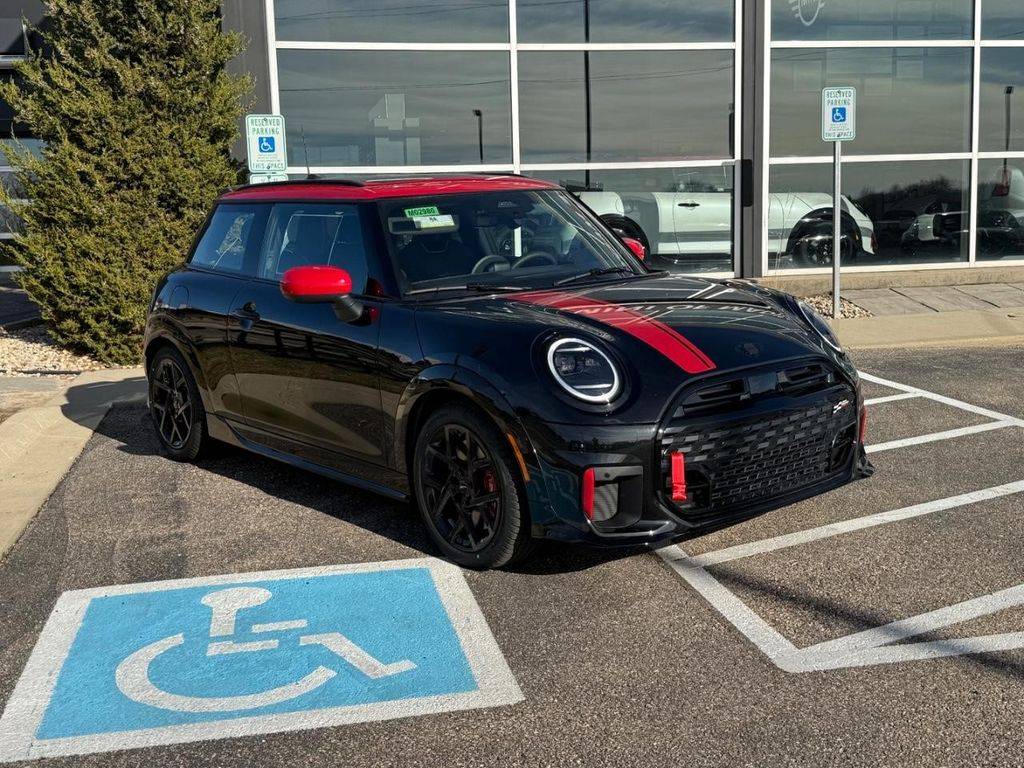2026 MINI Hardtop John Cooper Works — Coupe — 871 mi — Madison, WI