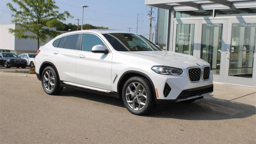 2024 BMW X4 xDrive30i