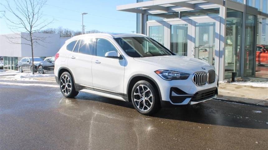 2022 BMW X1 28i — SUV — 28,732 mi — Madison, WI