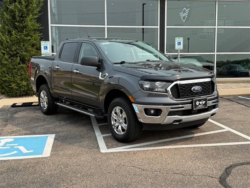2019 Ford Ranger XLT — Pickup Truck — 44,726 mi — Madison, WI