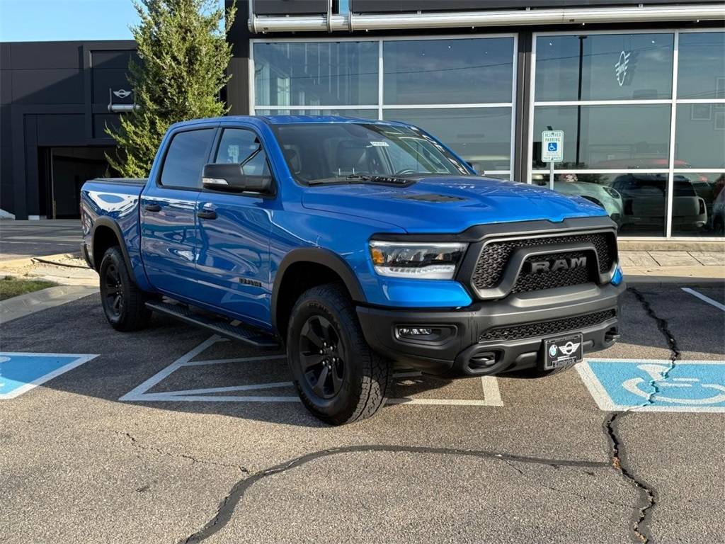 2022 Ram 1500 Rebel — Pickup Truck — 33,517 mi — Madison, WI