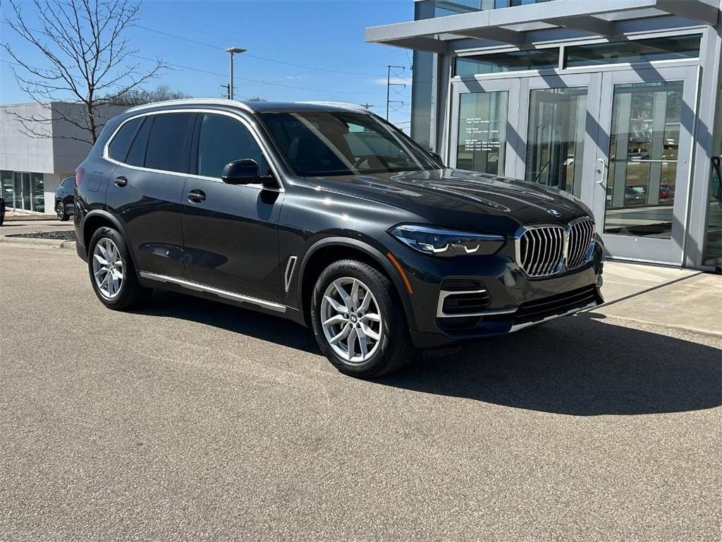 2022 BMW X5 40i — SUV — 21,720 mi — Madison, WI