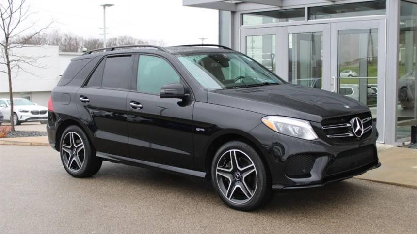 2018 Mercedes-Benz GLE GLE 43 AMG — SUV — 126,275 mi — Madison, WI