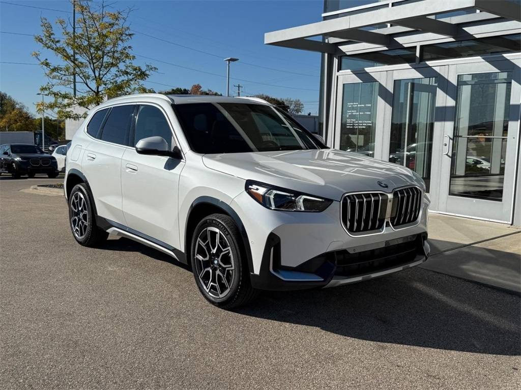 2025 BMW X1 28i — SUV — 14,694 mi — Madison, WI