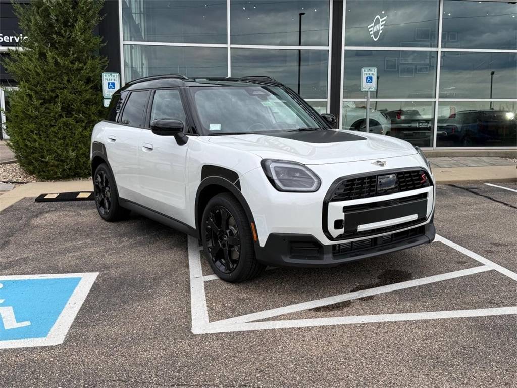 2025 MINI Countryman S — SUV — 1,540 mi — Madison, WI