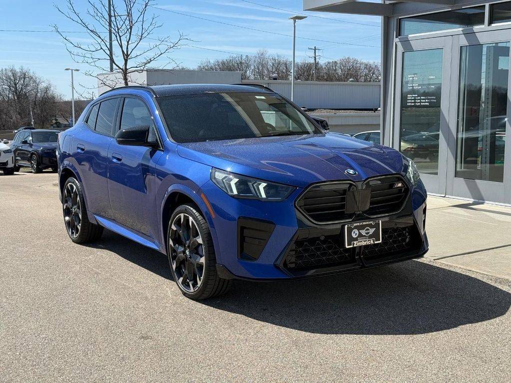 2024 BMW X2 M35i — SUV — 55 mi — Madison, WI