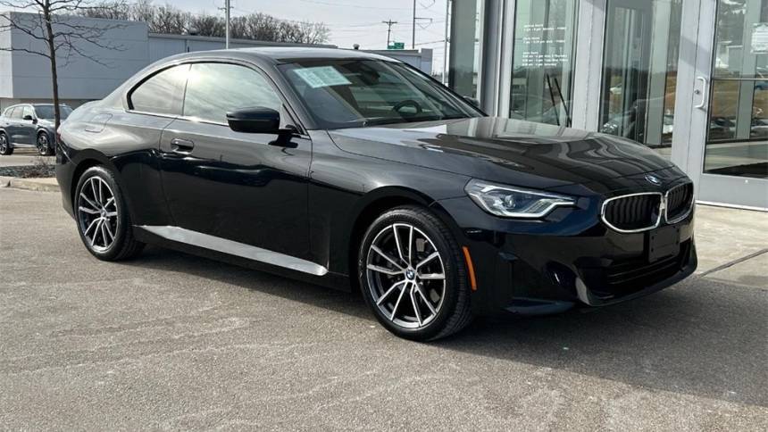2024 BMW 2 Series 230i — Coupe — 10,883 mi — Madison, WI