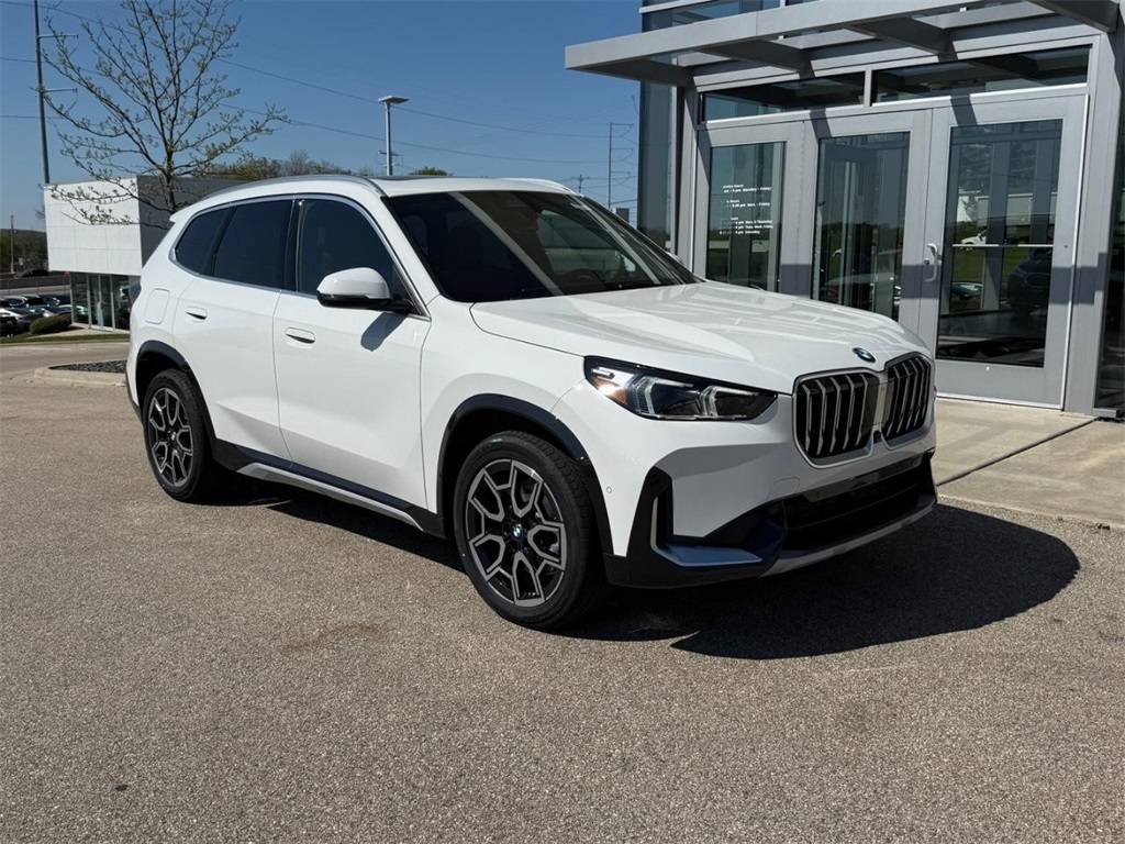 2025 BMW X1 28i — SUV — 2,450 mi — Madison, WI