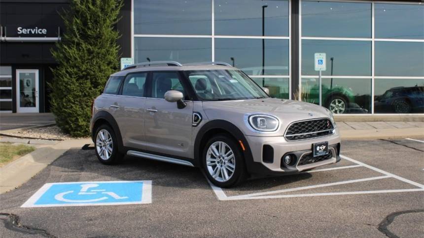 2024 MINI Countryman Cooper S — SUV — 10,008 mi — Madison, WI