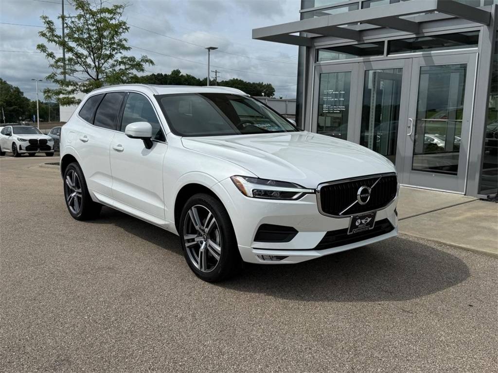 2021 Volvo XC60 Momentum — SUV — 41,218 mi — Madison, WI