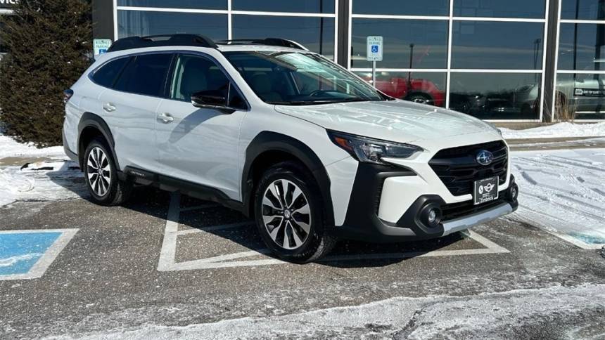 2023 Subaru Outback Limited — SUV — 22,128 mi — Madison, WI