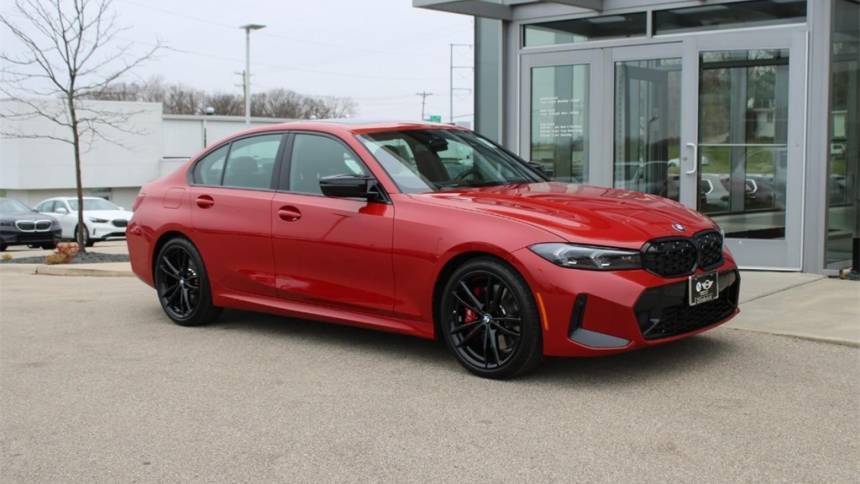 2024 BMW 3 Series M340i — Sedan — 11,417 mi — Madison, WI