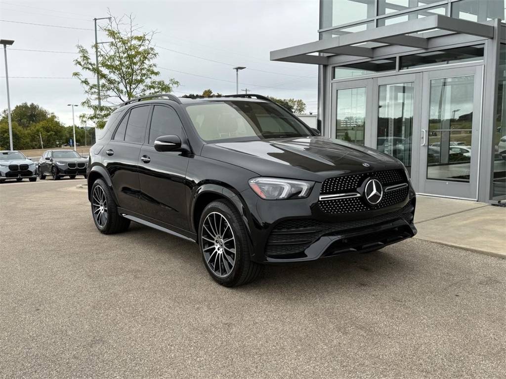 2020 Mercedes-Benz GLE GLE 350 — SUV — 69,412 mi — Madison, WI
