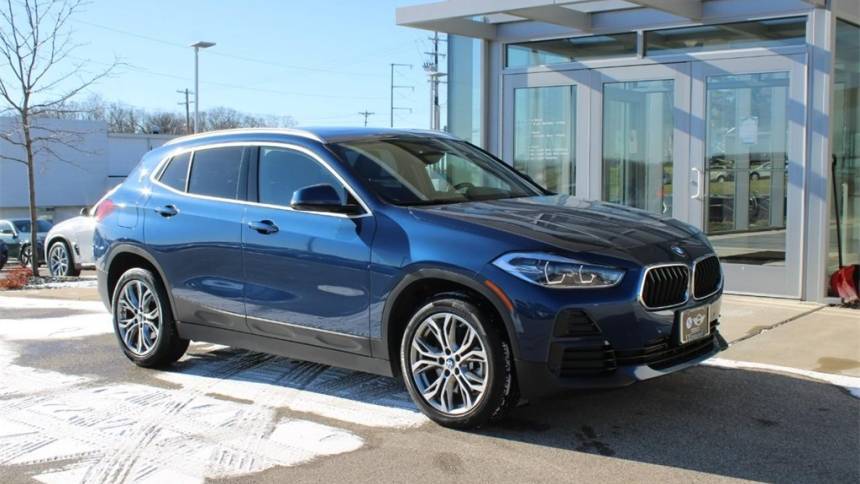 2022 BMW X2 28i — SUV — 44,024 mi — Madison, WI