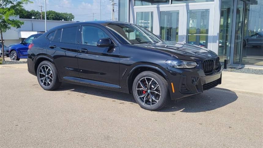 2024 BMW X4 M40i — SUV — 5,394 mi — Madison, WI