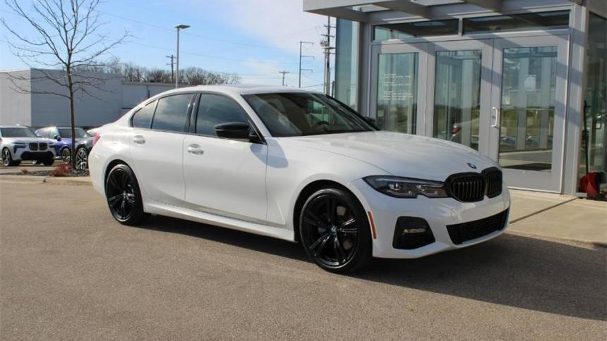2022 BMW 3 Series 330i — Sedan — 20,710 mi — Madison, WI