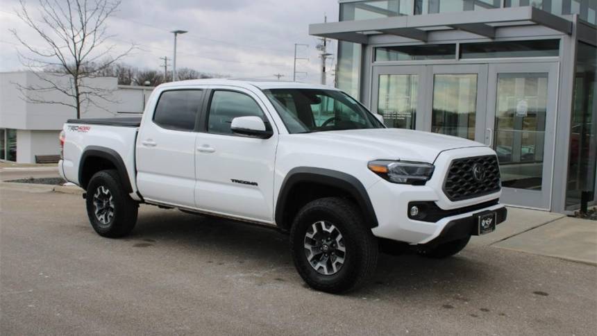 2023 Toyota Tacoma TRD Off Road — Pickup Truck — 12,846 mi — Madison, WI