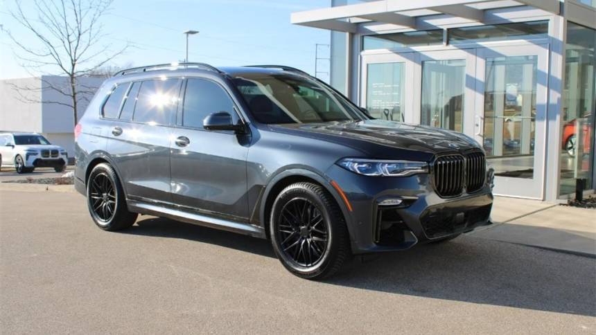 2021 BMW X7 M50i — SUV — 73,404 mi — Madison, WI