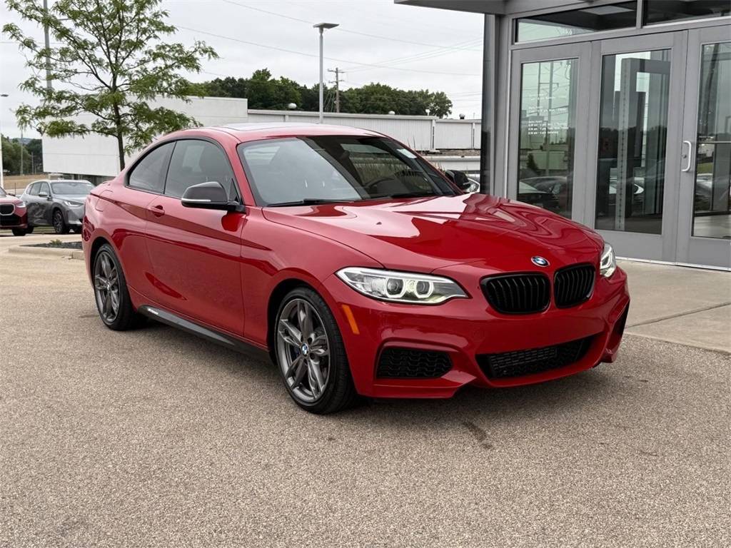 2016 BMW 2 Series M235i — Coupe — 54,482 mi — Madison, WI