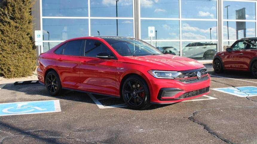 2019 Volkswagen Jetta GLI 35th Anniversary Ed. — Sedan — 59,024 mi — Madison, WI