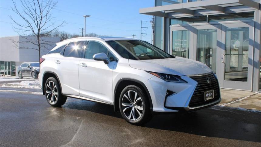 2019 Lexus RX RX 350 — SUV — 38,538 mi — Madison, WI