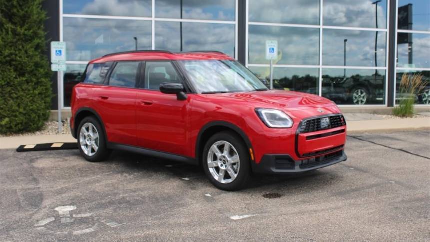 2025 MINI Countryman S — SUV — 4,814 mi — Madison, WI