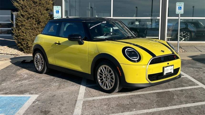 2025 MINI Hardtop Cooper S — Hatchback — 4,278 mi — Madison, WI