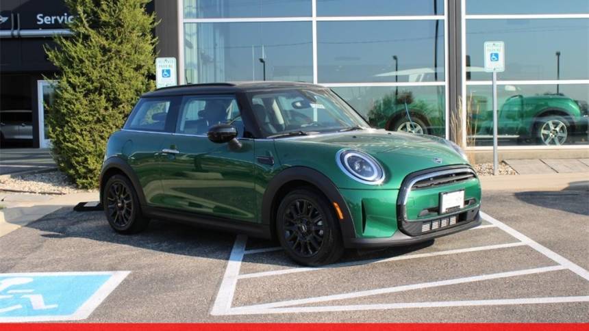 2024 MINI Hardtop Cooper — Hatchback — 7,046 mi — Madison, WI