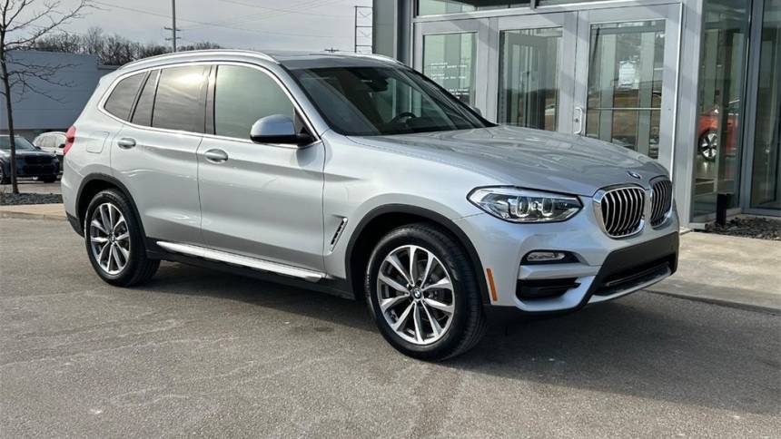 2019 BMW X3 30i — SUV — 60,911 mi — Madison, WI
