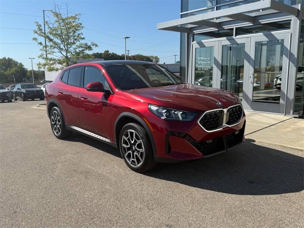 2025 BMW X2 28i — SUV — 19,403 mi — Madison, WI