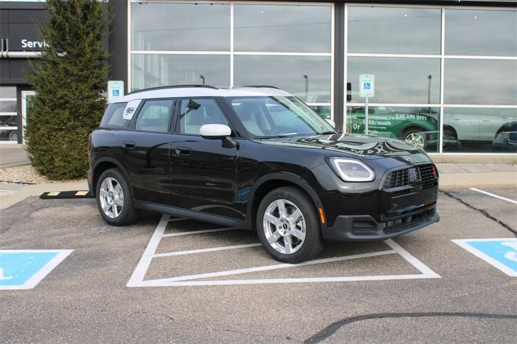 2025 MINI Countryman S — SUV — 171 mi — Madison, WI