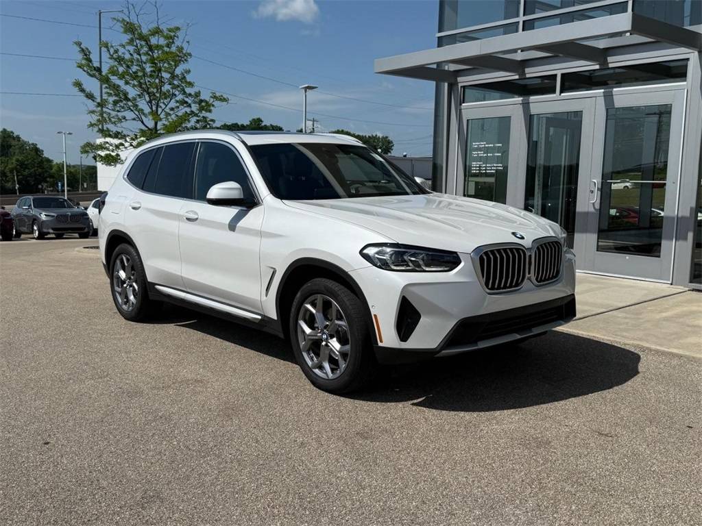 2024 BMW X3 30i — SUV — 26,755 mi — Madison, WI