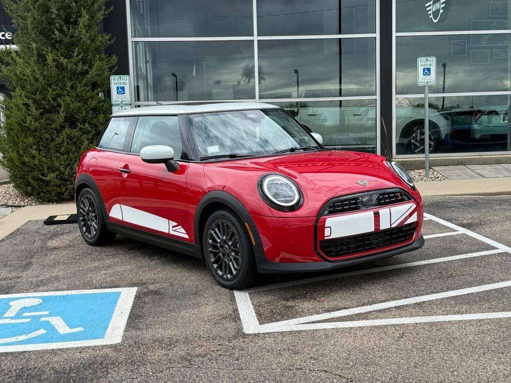 2025 MINI Hardtop Cooper S — Hatchback — 1,763 mi — Madison, WI