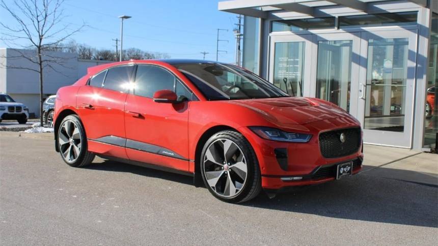 2019 Jaguar I-PACE First Edition — SUV — 63,992 mi — Madison, WI