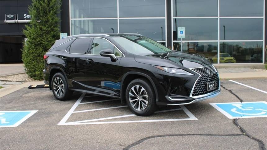 2021 Lexus RX RX 350L — SUV — 20,186 mi — Madison, WI