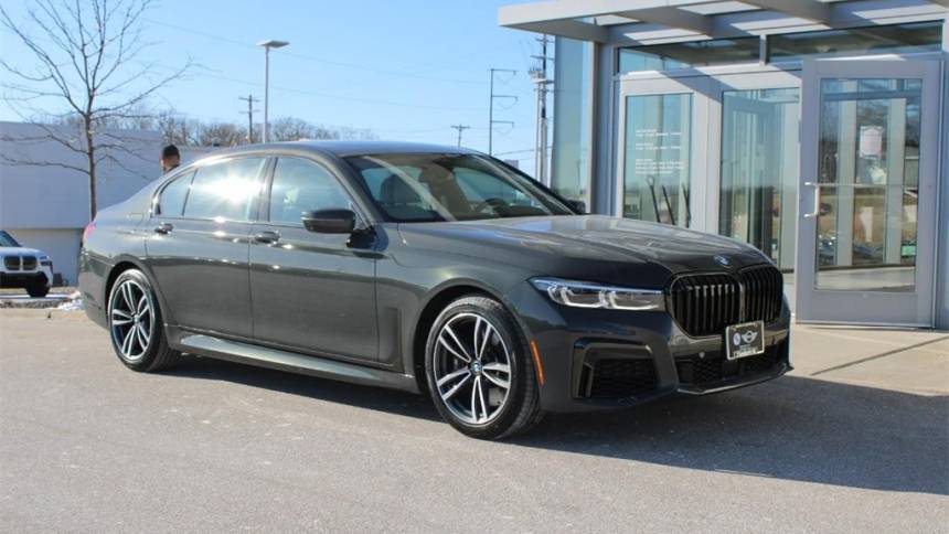 2022 BMW 7 Series 740i — Sedan — 35,077 mi — Madison, WI