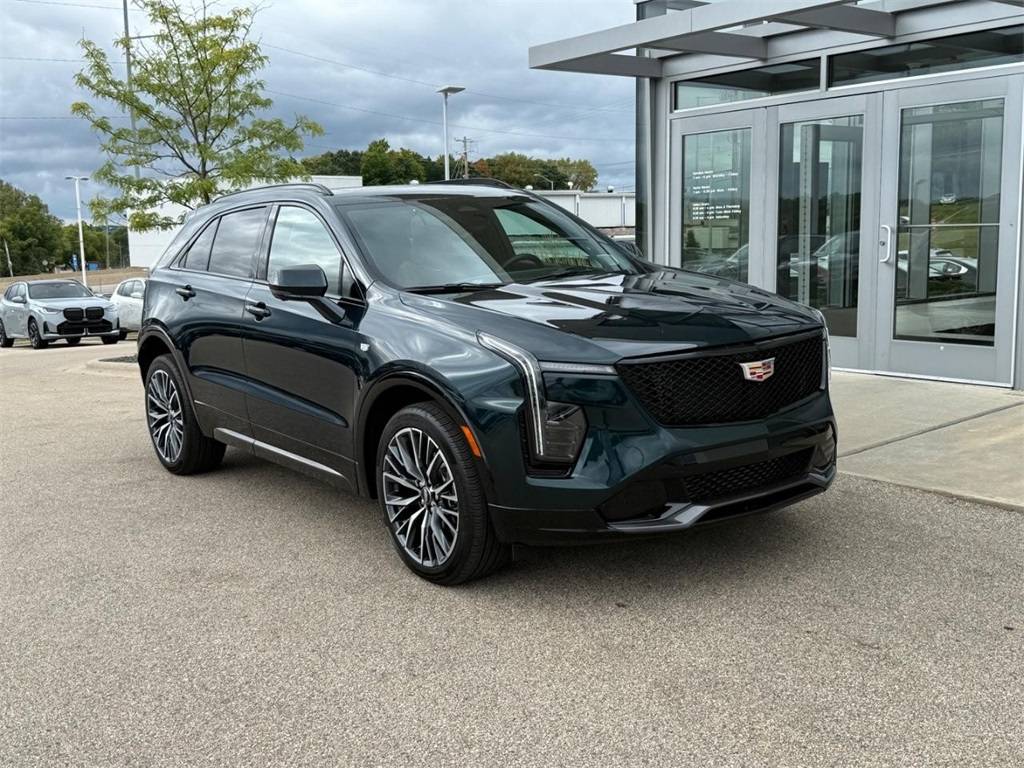 2025 Cadillac XT4 Sport — SUV — 26,779 mi — Madison, WI