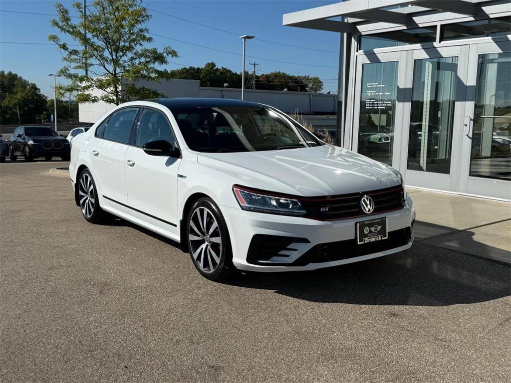 2018 Volkswagen Passat V6 GT — Sedan — 67,486 mi — Madison, WI