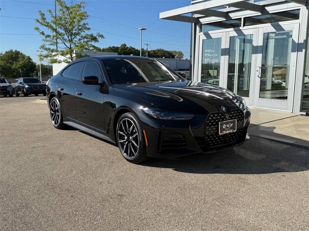 2022 BMW 4 Series 430i — Sedan — 51,698 mi — Madison, WI