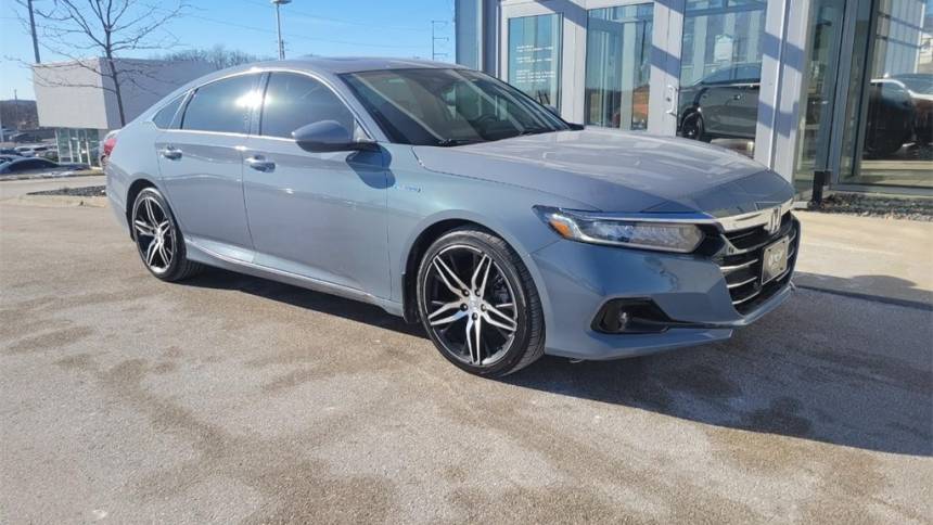 2022 Honda Accord Hybrid Touring — Sedan — 48,489 mi — Madison, WI