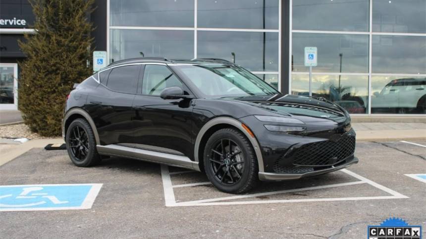 2023 Genesis GV60 Performance — SUV — 9,511 mi — Madison, WI