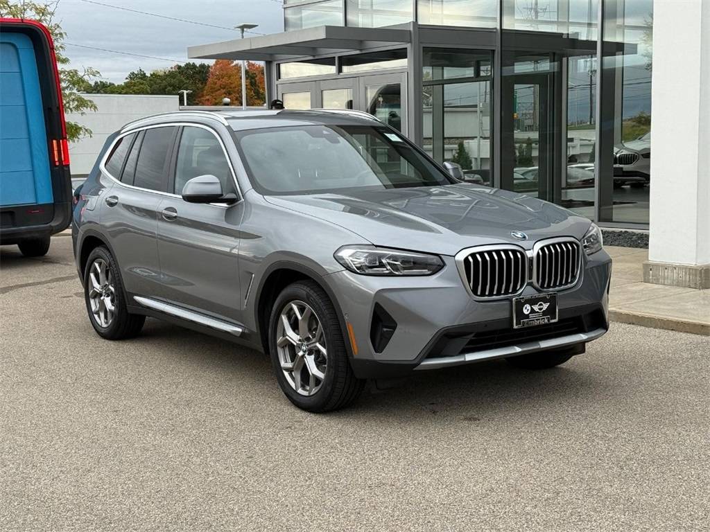 2024 BMW X3 30i — SUV — 10,423 mi — Madison, WI