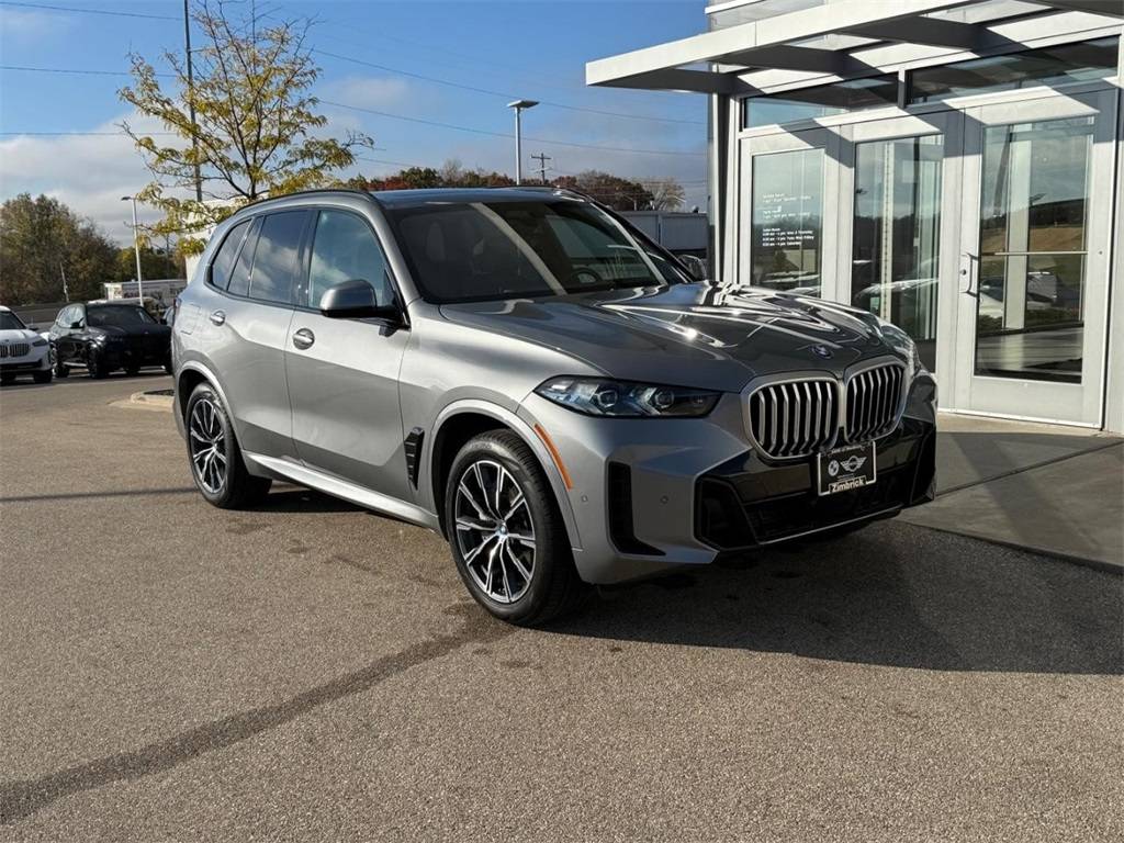 2025 BMW X5 50e — SUV — 2,234 mi — Madison, WI