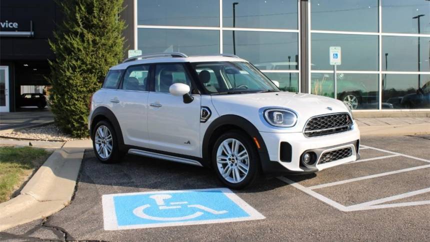 2024 MINI Countryman Cooper S — SUV — 19,810 mi — Madison, WI